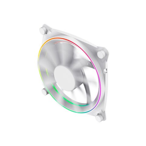 Кулер для корпуса Gamemax GMX-12-DBB-WT - Вентиляторы к корпусам - Вентиляторы к корпусам