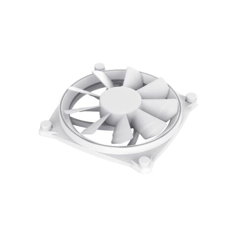 Кулер для корпуса Gamemax GMX-12-DBB-WT - Вентиляторы к корпусам - Вентиляторы к корпусам