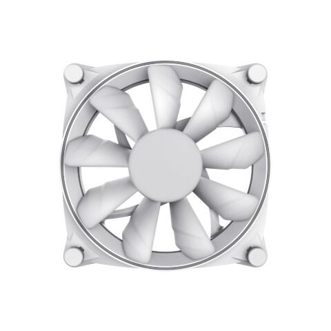 Кулер для корпуса Gamemax GMX-12-DBB-WT - Вентиляторы к корпусам - Вентиляторы к корпусам