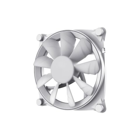 Кулер для корпуса Gamemax GMX-12-DBB-WT - Вентиляторы к корпусам - Вентиляторы к корпусам