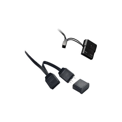 Кулер для корпуса Gamemax GMX-12-DBB-WT - Вентиляторы к корпусам - Вентиляторы к корпусам