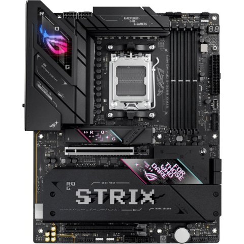 Материнская плата ASUS ROG STRIX B850-E GAMING WIFI - Нулевой остаток (Feed) - Нулевой остаток (Feed)