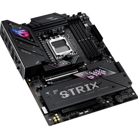 Материнская плата ASUS ROG STRIX B850-E GAMING WIFI - Нулевой остаток (Feed) - Нулевой остаток (Feed)