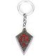 Брелок - Horde Орда World of Warcraft Metal silver -   -  
