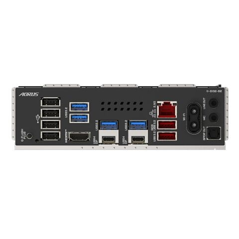 Материнская плата GIGABYTE X870E AORUS ELITE WIFI7 (X870E A ELITE WIFI7) - Нулевой остаток (Feed) - Нулевой остаток (Feed)