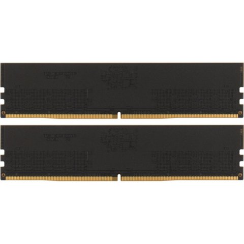 Модуль памяти для компьютера DDR5 32GB (2x16GB) 5600 MHz INTELIGENTES (IU5CIJ2/32) - Нулевой остаток (Feed) - Нулевой остаток (Feed)