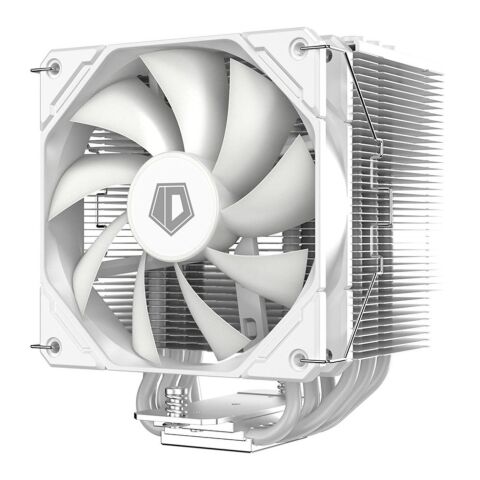 Кулер для процессора ID-Cooling SE-226-XT ARGB Snow - Нулевой остаток (Feed) - Нулевой остаток (Feed)