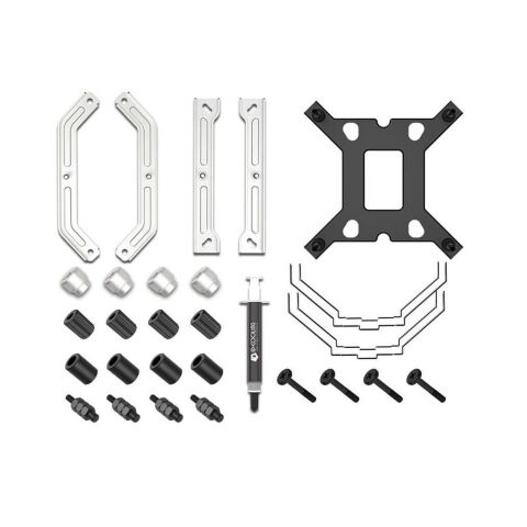 Кулер для процессора ID-Cooling SE-226-XT ARGB Snow - Нулевой остаток (Feed) - Нулевой остаток (Feed)