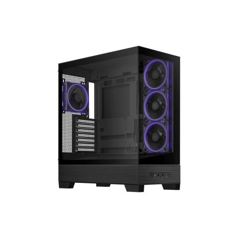 Корпус ASUS A31 Plus Black Tempered Glass (90DC00R0-B19000) - Нулевой остаток (Feed)  - Нулевой остаток (Feed) 