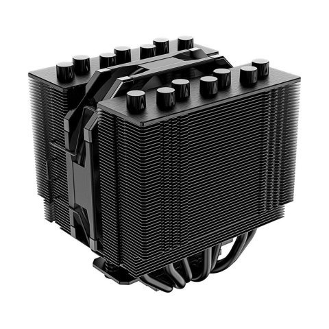 Кулер для процессора ID-Cooling SE-207-XT SLIM - Нулевой остаток (Feed) - Нулевой остаток (Feed)