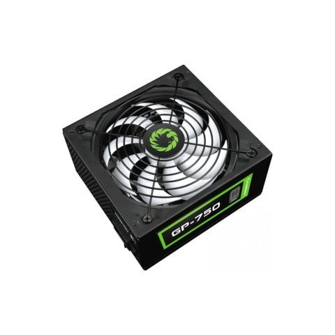 Блок питания Gamemax 750W (GP-750) - Нулевой остаток (Feed) - Нулевой остаток (Feed)