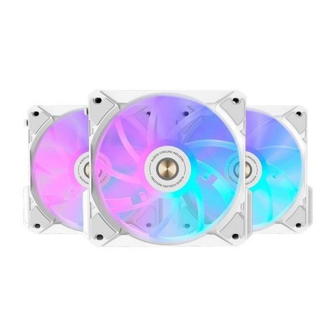 Кулер для корпуса Alseye i12B-K3 (AS.04.09.0004) - Нулевой остаток (Feed) - Нулевой остаток (Feed)