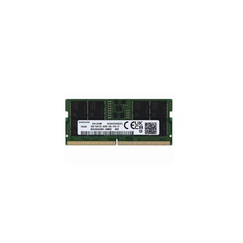 Модуль памяти для ноутбука SoDIMM DDR5 16GB 5600 MHz Samsung (M425R2GA3BB0-CWM) - Нулевой остаток (Feed) - Нулевой остаток (Feed)
