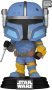 Фігурка Funko Star Wars Mandalorian Paz Vizsla Фанко Мандалорець Паз Візcла 666 - -
