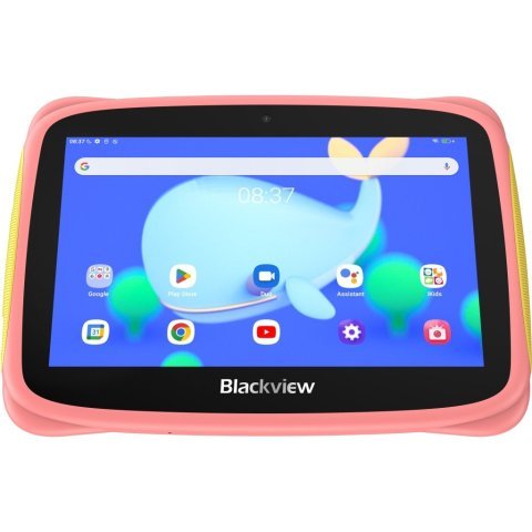 Планшет Blackview Tab 3 Kids 7" HD 2/32GB / WiFi / Pink (6931548314592) - Нулевой остаток (Feed)  - Нулевой остаток (Feed) 