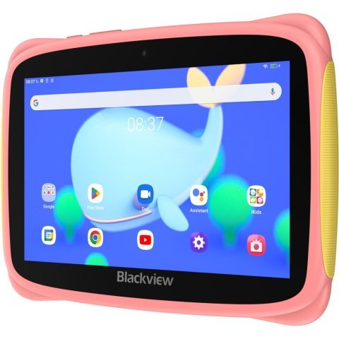 Планшет Blackview Tab 3 Kids 7" HD 2/32GB / WiFi / Pink (6931548314592) - Нулевой остаток (Feed)  - Нулевой остаток (Feed) 