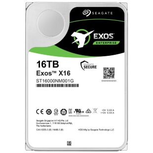 Жесткий диск SAS 3.5" 16TB Seagate (ST16000NM007H)