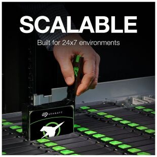 Жесткий диск SAS 3.5" 16TB Seagate (ST16000NM007H)