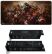 Килимок для миші ігрова поверхня Blizzard DIABLO 4 Heroes (Діабло) XL (90*42 cm) -   -  