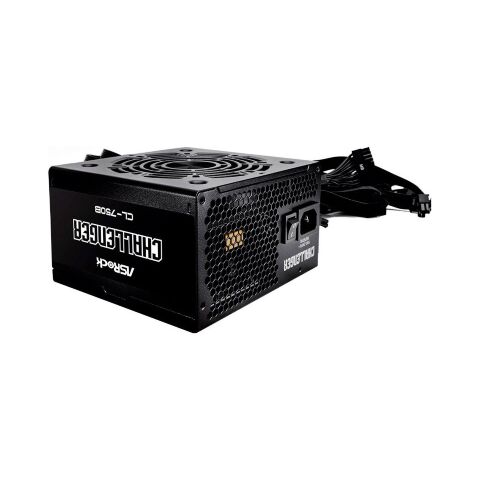 Блок питания ASRock 750W (CL-750B) - Нулевой остаток (Feed) - Нулевой остаток (Feed)