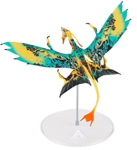 Фигурка McFarlane Avatar The Way of Water Mountain Banshee Yellow Аватар Банши - -