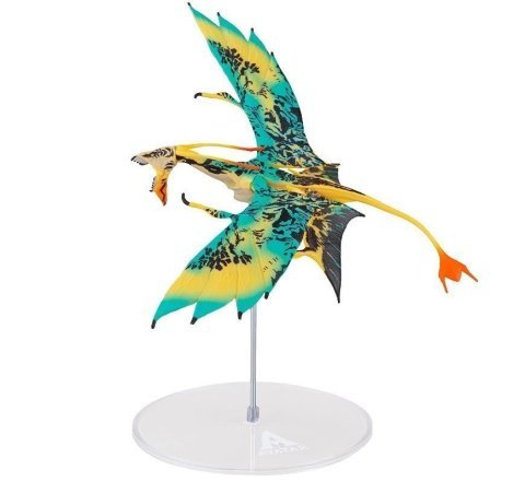 Фигурка McFarlane Avatar The Way of Water Mountain Banshee Yellow Аватар Банши - -
