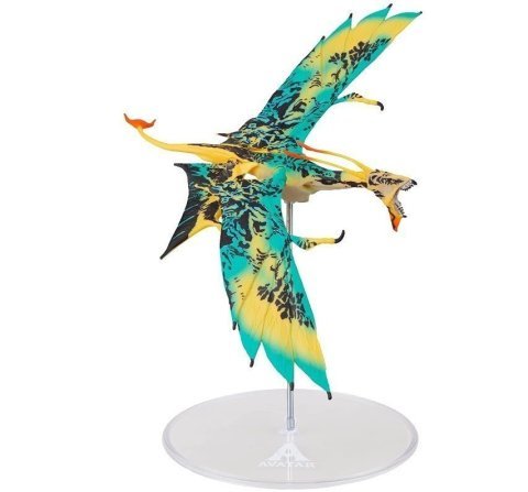 Фигурка McFarlane Avatar The Way of Water Mountain Banshee Yellow Аватар Банши - -