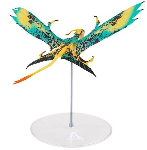 Фигурка McFarlane Avatar The Way of Water Mountain Banshee Yellow Аватар Банши - -