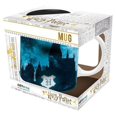 Чашка Harry Potter Expecto Patronum Mug 320 мл Кружка Гарри Поттер Экспекто Патронум - -