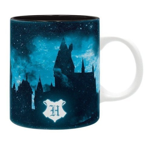 Чашка Harry Potter Expecto Patronum Mug 320 мл Кружка Гарри Поттер Экспекто Патронум - -