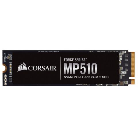 Накопитель SSD M.2 2280 960GB MP510 Corsair (CSSD-F960GBMP510B) - Нулевой остаток (Feed) - Нулевой остаток (Feed)
