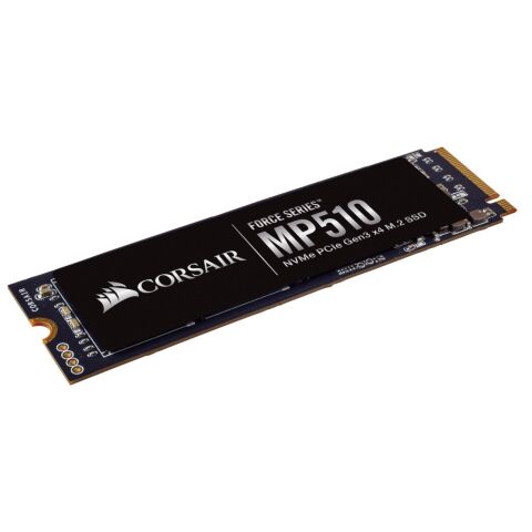 Накопитель SSD M.2 2280 960GB MP510 Corsair (CSSD-F960GBMP510B) - Нулевой остаток (Feed) - Нулевой остаток (Feed)