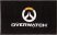 Полотенце Overwatch Logo Beach Towel Black 60" x 35" -   -  