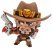 Міні фігурка Cute But Deadly Series 3 (Overwatch Edition) McCree - -
