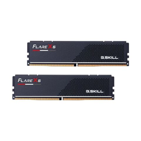 Модуль памяти для компьютера DDR5 32GB (2x16GB) 6000 MHz Flare X5 G.Skill (F5-6000J3636F16GX2-FX5) - Модули памяти для компьютера  - Модули памяти для компьютера 
