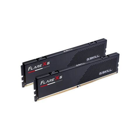 Модуль памяти для компьютера DDR5 32GB (2x16GB) 6000 MHz Flare X5 G.Skill (F5-6000J3636F16GX2-FX5) - Модули памяти для компьютера  - Модули памяти для компьютера 