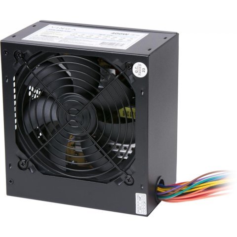 Блок питания Vinga 400W ОЕМ (PSU-400-12 black) - Блоки питания - Блоки питания