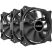 Кулер для корпуса PcCooler DN 120 3 in 1 - Нулевой остаток (Feed) - Нулевой остаток (Feed)