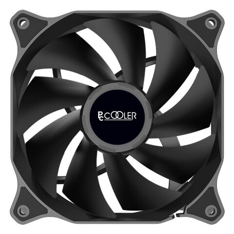 Кулер для корпуса PcCooler DN 120 3 in 1 - Нулевой остаток (Feed) - Нулевой остаток (Feed)