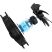 Кулер для корпуса PcCooler DN 120 3 in 1 - Нулевой остаток (Feed) - Нулевой остаток (Feed)
