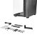 Корпус для ПК Be quiet! LIGHT BASE 900 DX Black (BGW69) - Нулевой остаток (Feed)  - Нулевой остаток (Feed) 