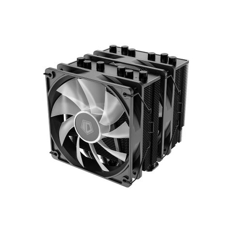 Кулер для процессора ID-Cooling SE-206-XT ARGB - Нулевой остаток (Feed)  - Нулевой остаток (Feed) 