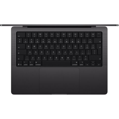 Ноутбук Apple MacBook Pro 14 A3434 M5 Space Black (MDE34UA/A) - Нулевой остаток (Feed)  - Нулевой остаток (Feed) 