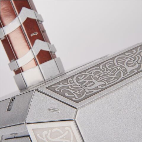 Пазл 4D Build Marvel Thor Mjolnir Hammer puzzle 3D картон Молот Тора Мьольнір 87 шт. - -