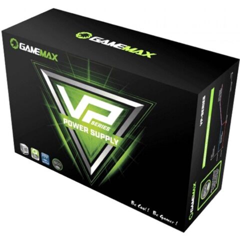 Блок питания Gamemax 800W (VP-800) - Нулевой остаток (Feed) - Нулевой остаток (Feed)