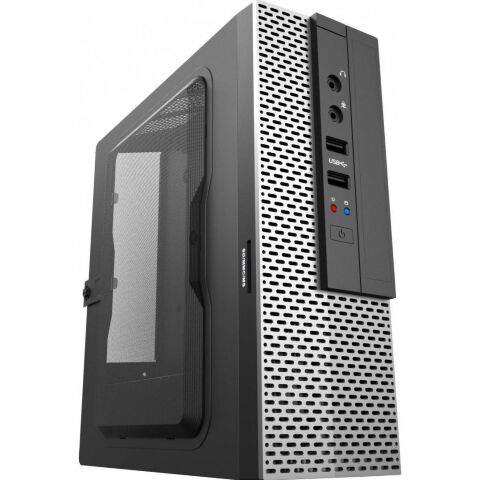 Корпус для ПК Gamemax ST102-200W BS - Корпуса - Корпуса