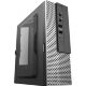 Корпус для ПК Gamemax ST102-200W BS - Корпуса - Корпуса