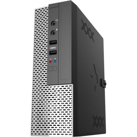 Корпус для ПК Gamemax ST102-200W BS - Корпуса - Корпуса