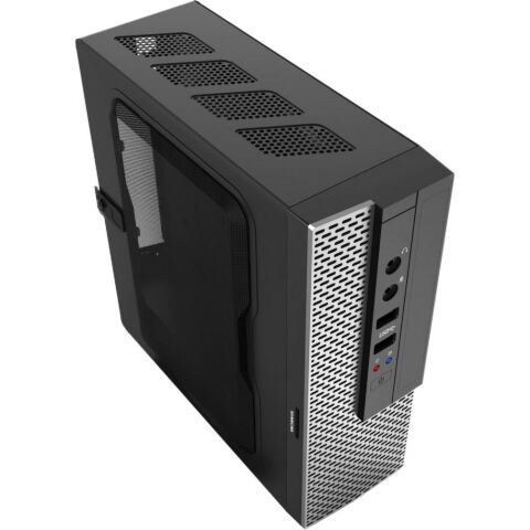 Корпус для ПК Gamemax ST102-200W BS - Корпуса - Корпуса