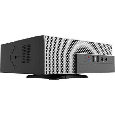 Корпус для ПК Gamemax ST102-200W BS - Корпуса - Корпуса